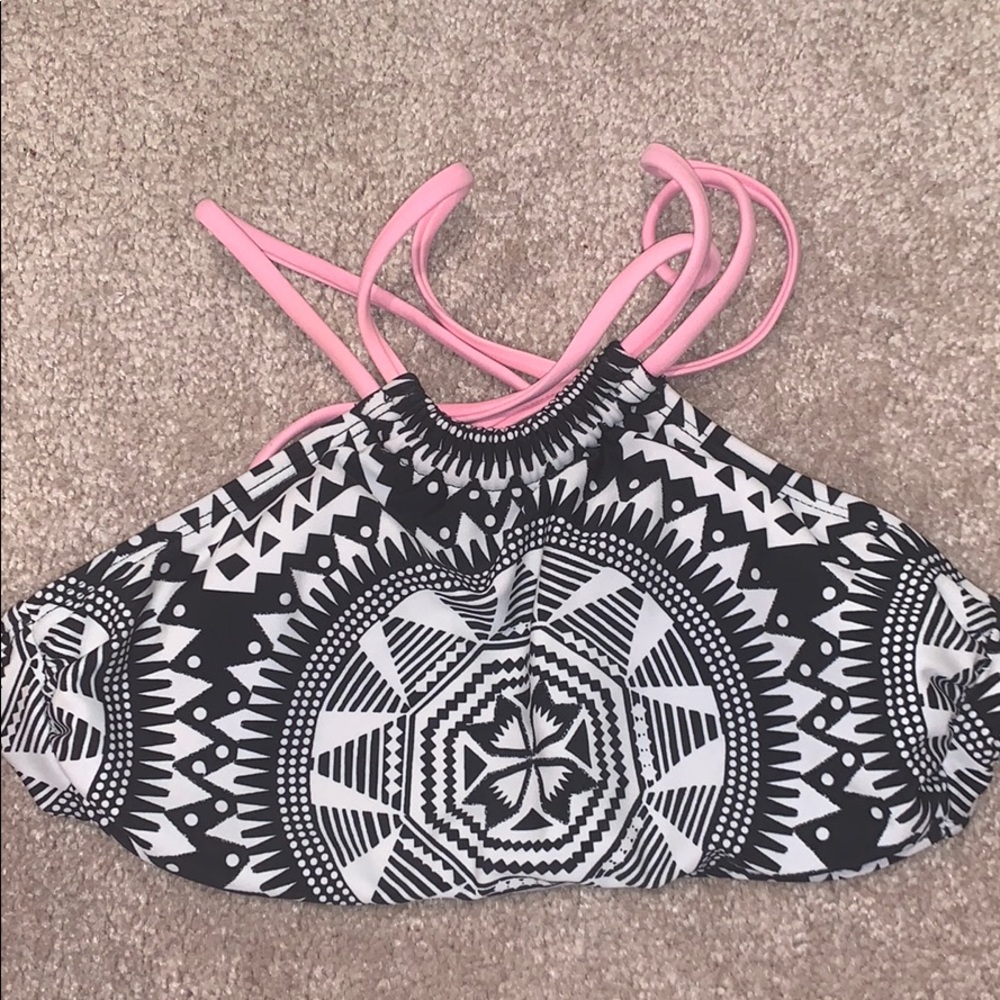 swim top